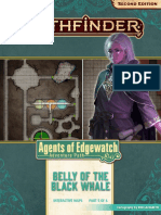 PF 2E - Agents of Edgewatch AP - Part 5 of 6 - Belly of The Black Whale - Interactive Maps