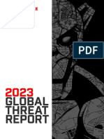 Global Threat Report by CrowdStrike 2023