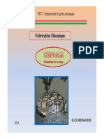 Usinage - Phénomène de La Coupe15 PDF