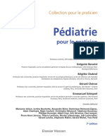 Pédiatrie - Pour Le Praticien 2020 PDF