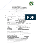 Final Workshop 12° Segundo Trimestre