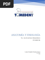 Anatomia y Fisiología