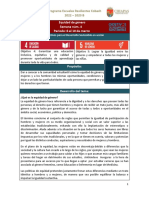 Semana 4 - Ficha Técnica - Equidad de Género