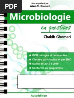 Microbio en Question Par Chakib Gomari