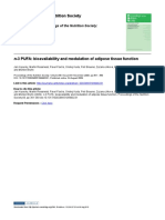 Kopecky, 2009 n3 PUFA, Bioavailability and Modulation of Adipose Tissue Function