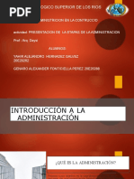 Presentacion4 Administracion Act