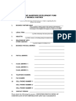 Zimdef Employer Registration Form