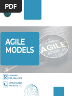 Agile Models Presentation