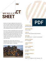 Oak Fact Sheet: Common Name