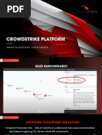 Challenge Crowdstrike Overview S PDF