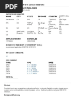 KNTE Patent Application