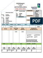 05.0 Mta-Approval Sheet Format