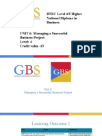 Week 1 Meaning of PLC and Project Management