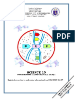 Q3 WK4 SLem ADM Module Protein Synthesis