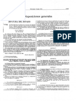 Segundo Protocolo Facultativo Al Pacto Internacional de Derechos Civiles y Políticos, Destinado A Abolir La Pena de Muerte de 15 de Diciembre de 1989