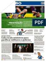 RJ Jornal O Globo 101222 PDF