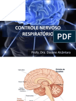 Controle Respiratório