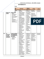 3° Grado - Actividad Del 08 de Marzo