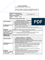 16377091085639-Propuesta Didactica 3º B BIOLOGÍA