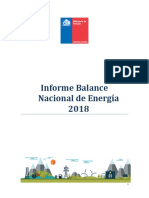 Informe Anual BNE 2018