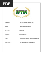 Analisis Comerciante Individual y Una Sociedad Mercantil Individual