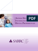 Autism Dental Guide PDF