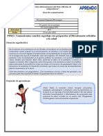 (5to) 4 Actividad de Aprendizaje N°3