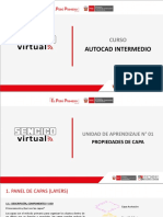 Autocad Intermedio Ua1 - Propiedades de Capa