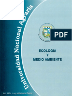 Ecologia y Educacion - Ambiental