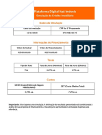 Plataforma Digital Itaú Imóveis Plataforma Digital Itaú Imóveis