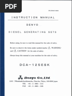 DCA-125ESK - Instruction Manual PDF