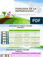 Fisiologia de La Reproduccion