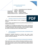 Taller Inv. Mercado PDF