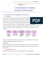 Chapitre 2 Lecture Et Conception D'un Schéma Hydraulique