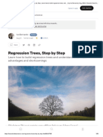 Regression Trees, Step by Step. Learn How To Build Regression Trees and - by Ivo Bernardo - Aug, 2022 - Towards Data Science