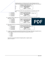 PEBC-Calculation Questions