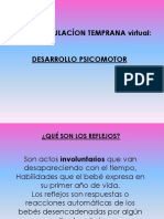 Desarrollo Psicomotor