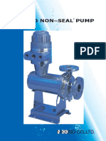 Nikkiso Non-Seal Pump