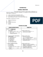 Mathematics: Section I: Number and Numeration. 1. Number Bases