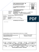 Nota Fiscal Consulta Ana