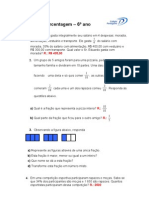 Fracoes e Porcentagem