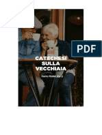 Papa Francesco Catechesi-Sulla-Vecchiaia PDF