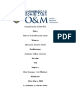 (Organización & Métodos) : Tema