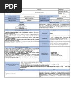 FORMATO PERFIL - Seguridad Aeronaves Pernocta