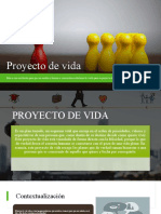 Proyecto de Vida