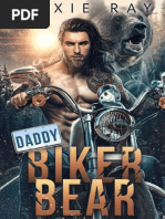 Daddy Biker Bear Bears of Forest Heights Book 1 by Ray Roxie