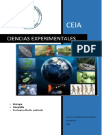 Ciencias Experimentales