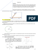 Trigonometry Chapter 1