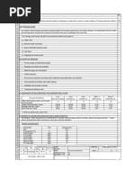 Septic Tank Data Sheet PDF