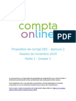 Proposition Corrige Dec Novembre 2019 Dossier 1